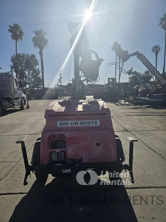 2017 Magnum Pro MLT6SM Portable Light Tower