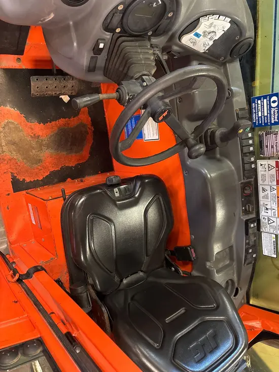 2018 JLG G5-18A Forklift