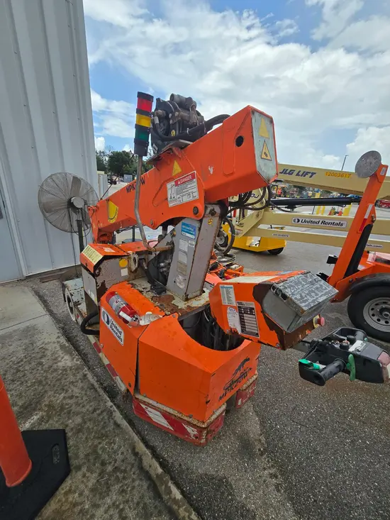 2016 Jekko MPK20W Crane