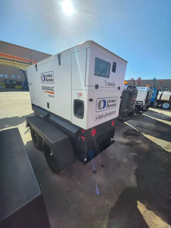 2022 Generac MMG45IF4CAN6 Diesel Generator