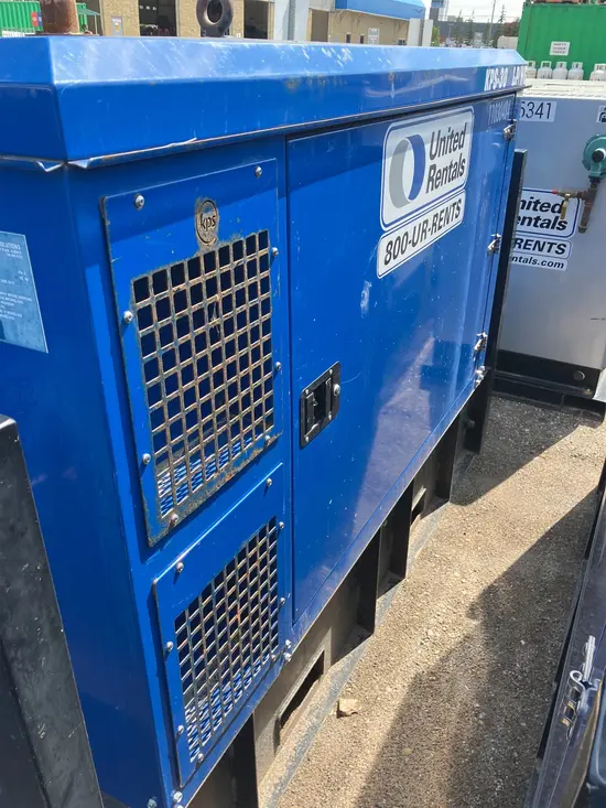 2019 Kustom Power Solutions KPS-30 LP/NG Generator
