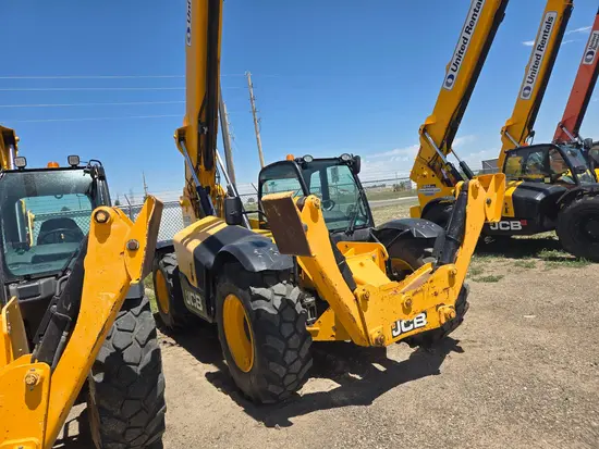 2019 JCB 510-56 Forklift
