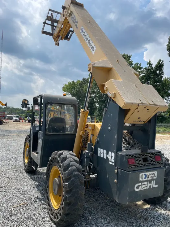 2016 Gehl RS6-42 Forklift