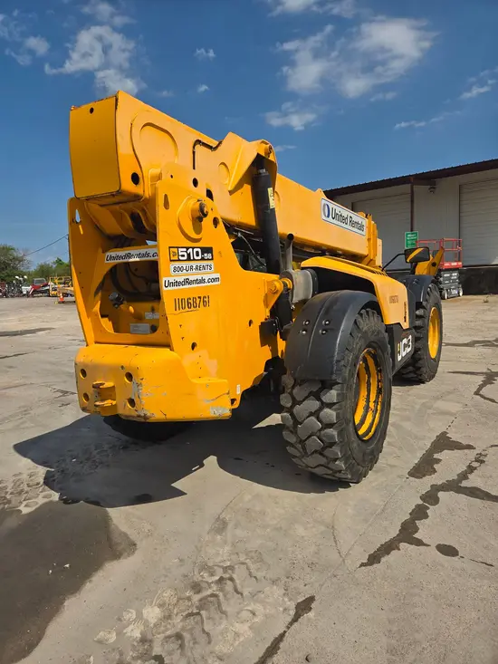 2020 JCB 510-56 Forklift