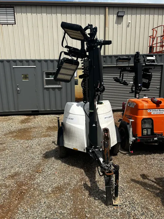 2022 Generac MLT6SMDS Portable Light Tower
