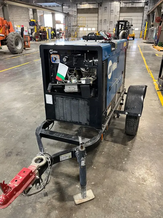 2021 Wacker Neuson G50 T4F Diesel Generator