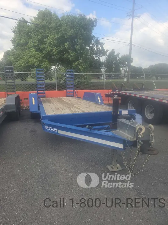 2021 Felling FT-10 I Trailer