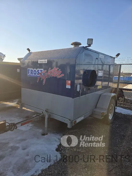 2022 Frost Fighter IDH500TL