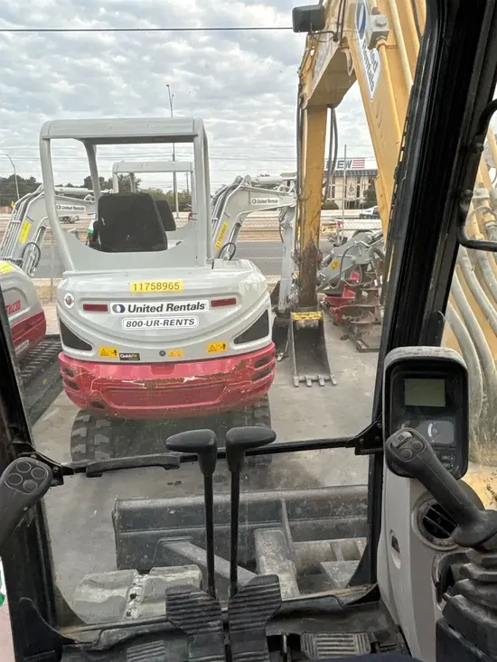 2017 Kobelco SK85CS-3E Mini Excavator