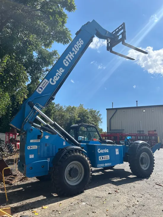 2017 Genie GTH-1056 Forklift