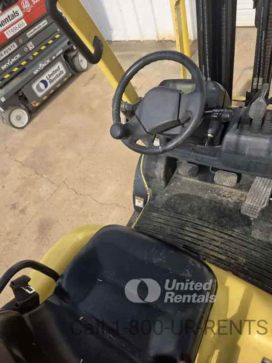 2021 HYSTER H50XT Warehouse Forklift