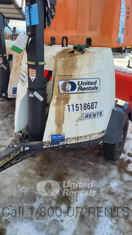 2022 Generac MLTS-4 Portable Work Light