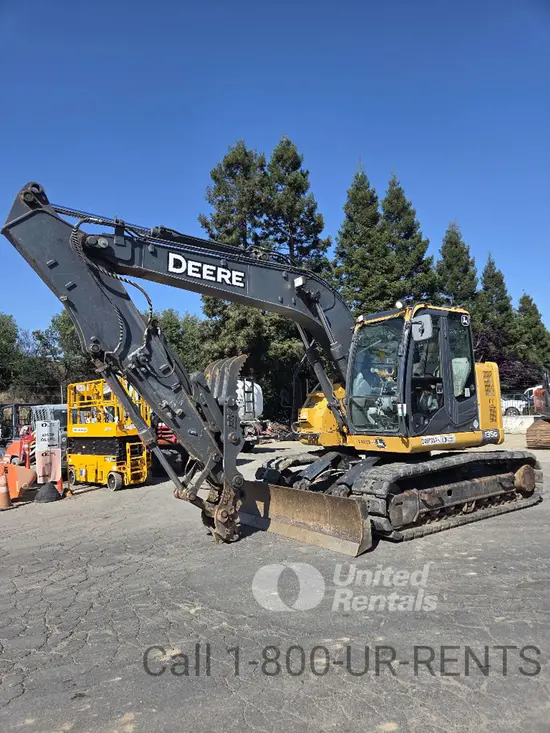 2019 John Deere 135G Excavator