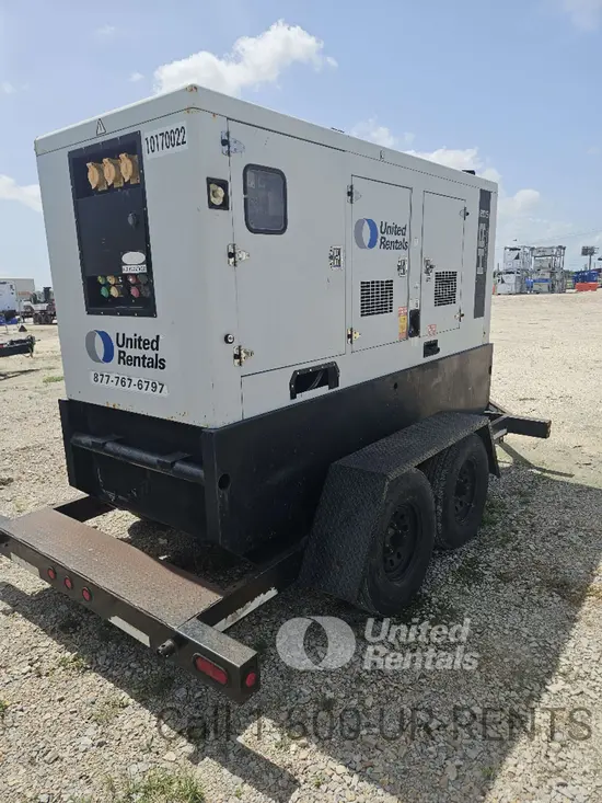 2013 HIPOWER HRJW205 T6 Diesel Generator