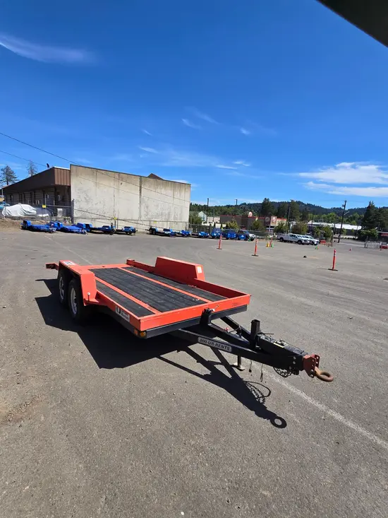 2021 Best Trailer TB82X16T Trailer