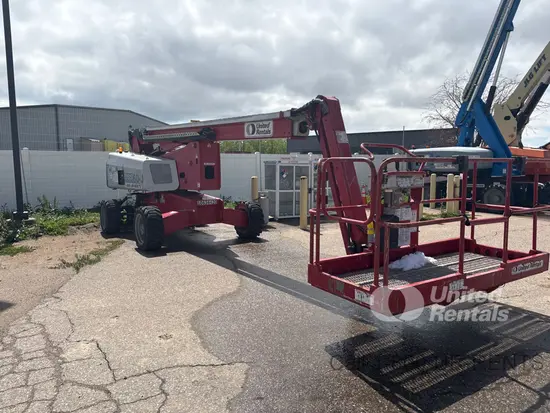 2017 MEC 60J-D Boom Lift