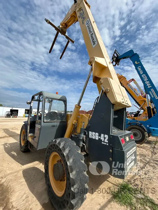 2016 Gehl RS6-42 Forklift