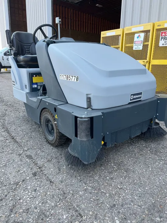 2023 Clarke PROTERRA 5130 Sweeper