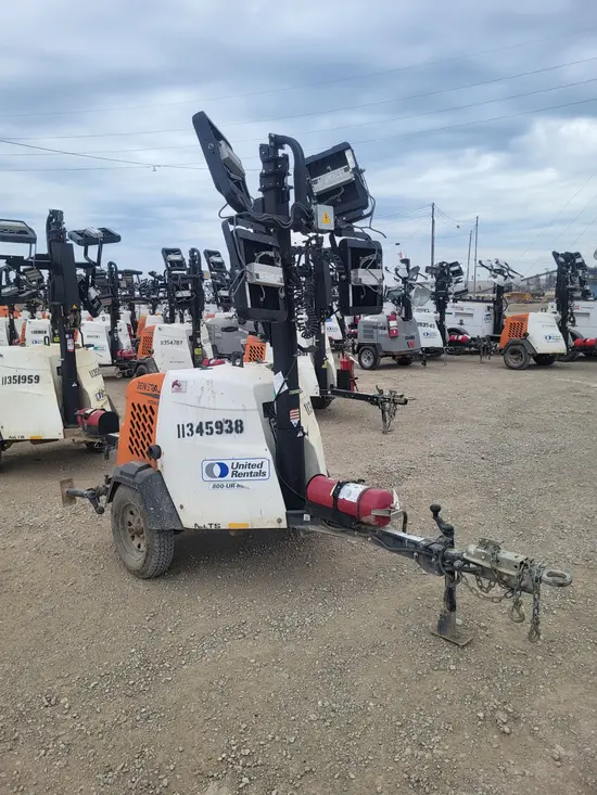 2022 Generac MLTS-4 Portable Work Light