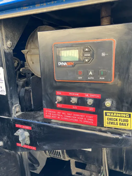 2019 Kustom Power Solutions KPS-30 Generator