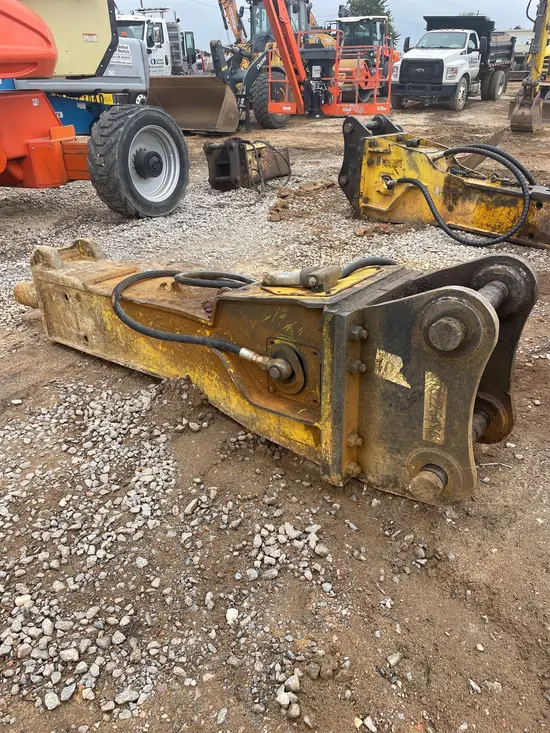 2014 Atlas Copco HB2500 Attachment