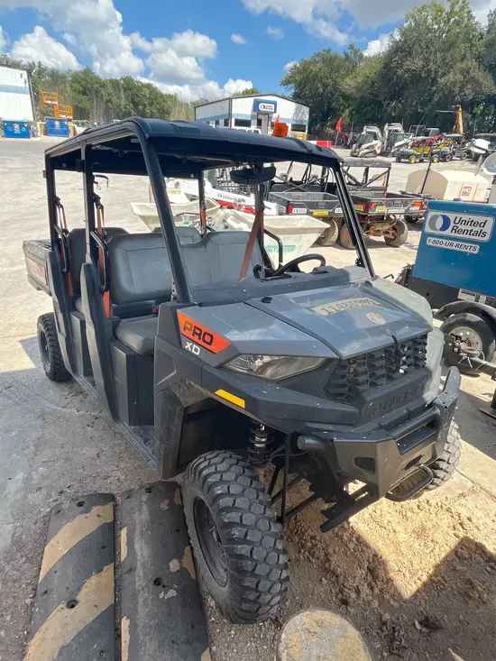 2022 Polaris PRO XD MID-SIZE Utility Vehicle