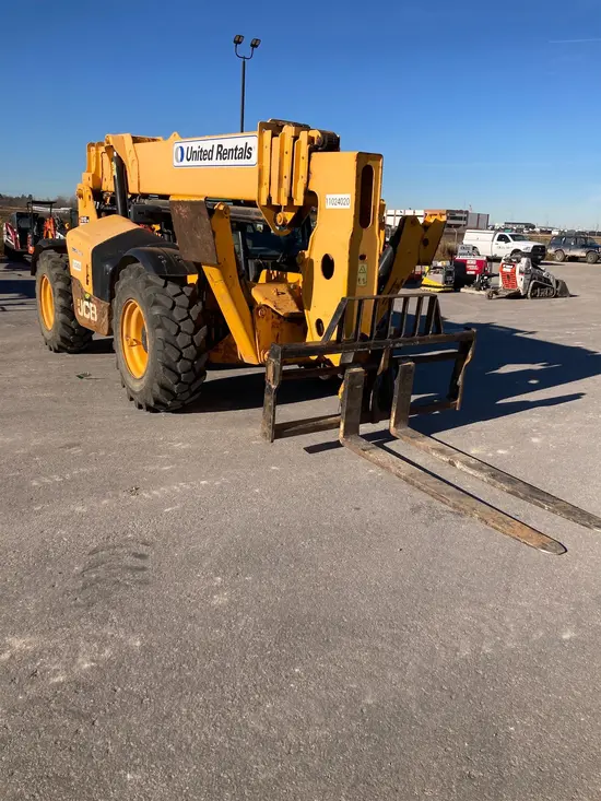 2019 JCB 512-56 S Forklift