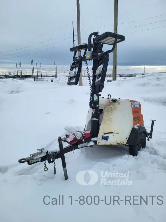2022 Generac MLTS-4 Portable Work Light