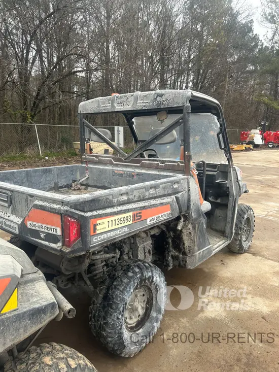2020 Polaris PRO XD 2000D Utility Vehicle