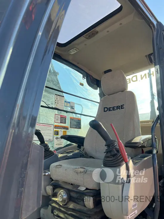 2019 John Deere 350G LC Excavator