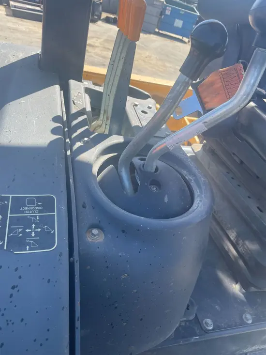 2019 John Deere 210L EP Wheel Loader
