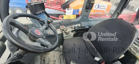 2017 MAGNI RTH5.35 Forklift