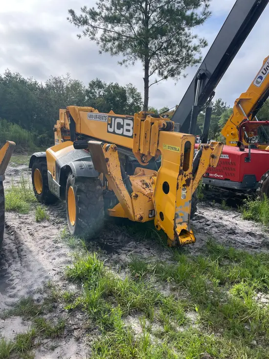2018 JCB 510-56 S Forklift