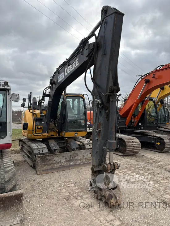 2019 John Deere 135G Excavator
