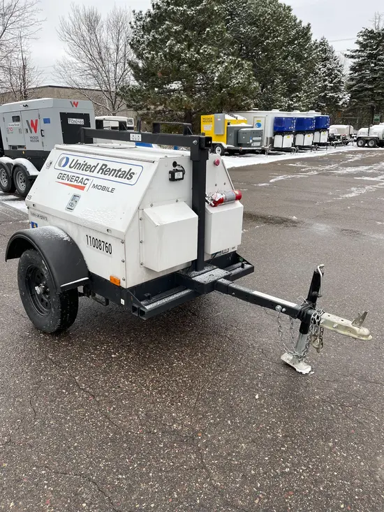 2019 Magnum Pro MLG15 Diesel Generator