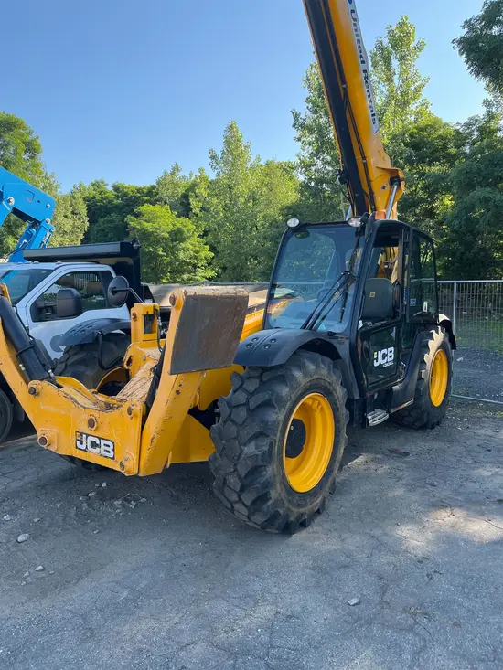2017 JCB 512-56 S Forklift