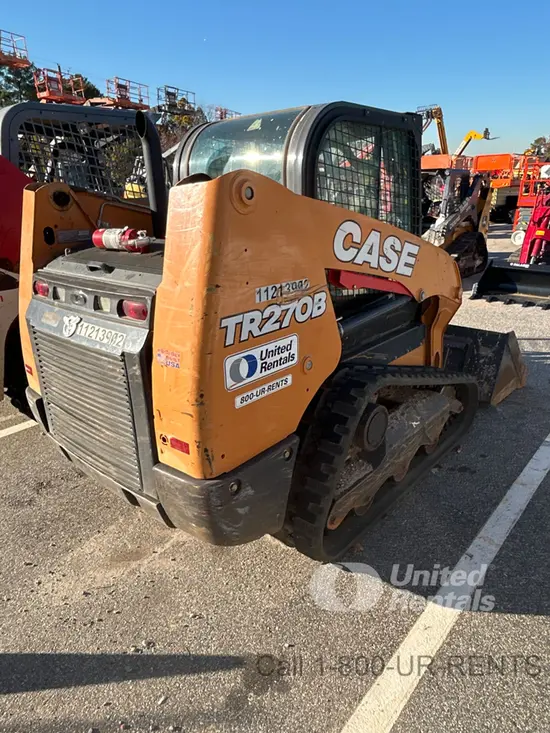 2021 Case TR270B Track Loader