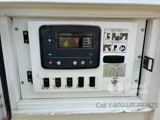 2023 Generac MDG25IF4 Diesel Generator