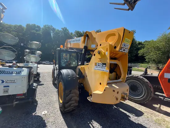 2017 JCB 510-56 S Forklift
