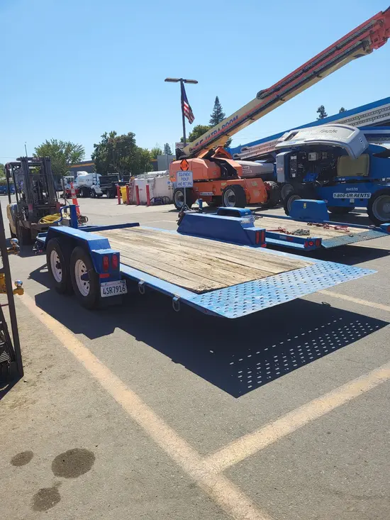 2020 Felling FT-10 IT-I-W Trailer