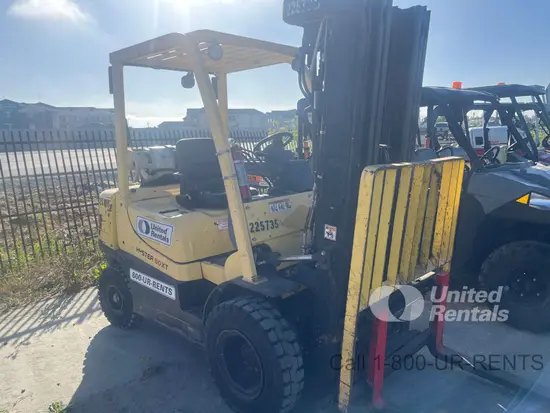 2019 HYSTER H50XT Warehouse Forklift