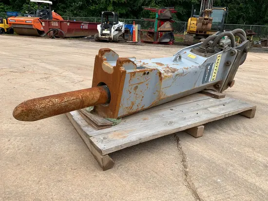 2020 Epiroc EC 135T Attachment