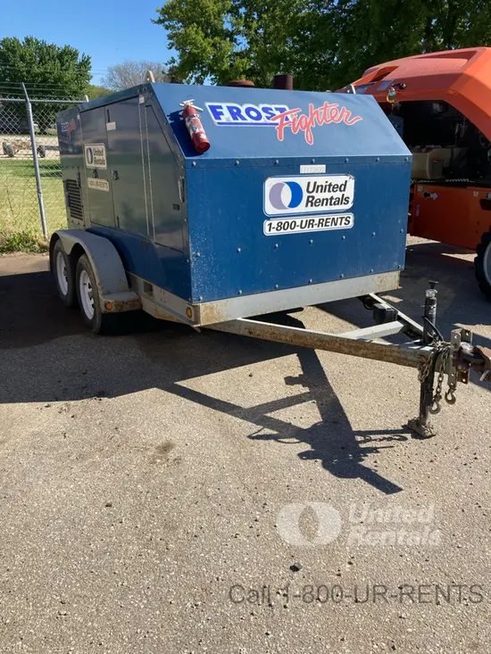 2020 Frost Fighter IDH1000K Indirect Fired Heater