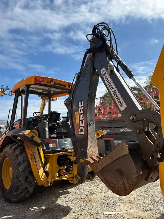 2021 John Deere 310L EP II Backhoe Loader