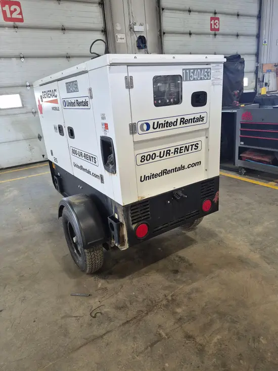 2022 Generac MDG25IF4CAN6 Diesel Generator