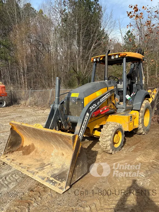 2020 John Deere 310L EP Backhoe Loader