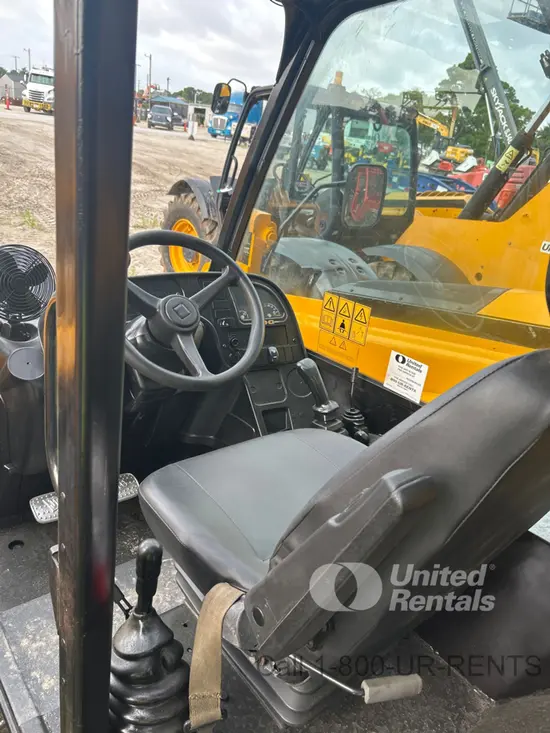 2015 JCB 507-42 Forklift