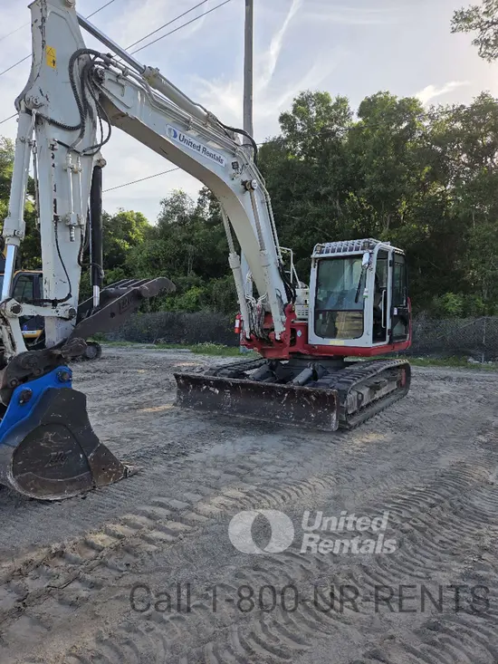 2019 Takeuchi TB2150CR Excavator