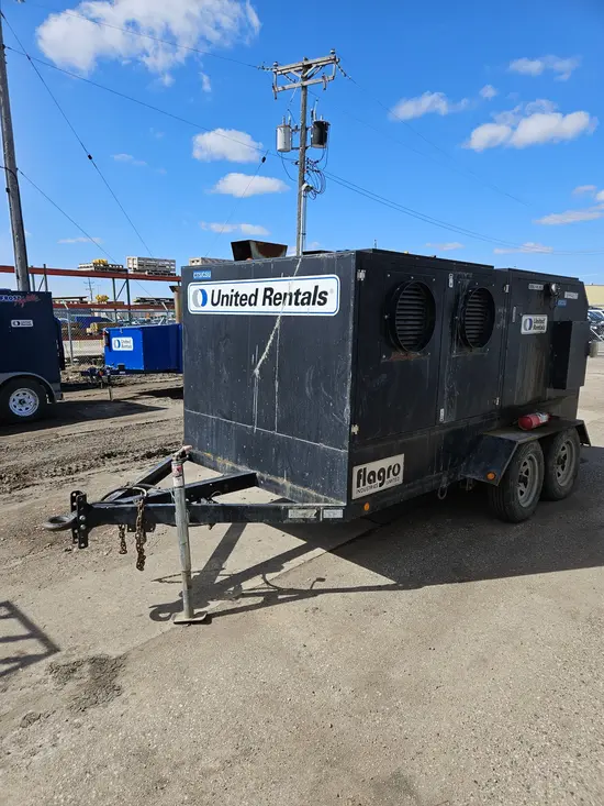 2019 Allmand MH1000 Indirect Fired Heater