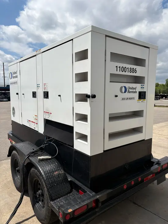 2019 Cummins C70D2RE Diesel Generator